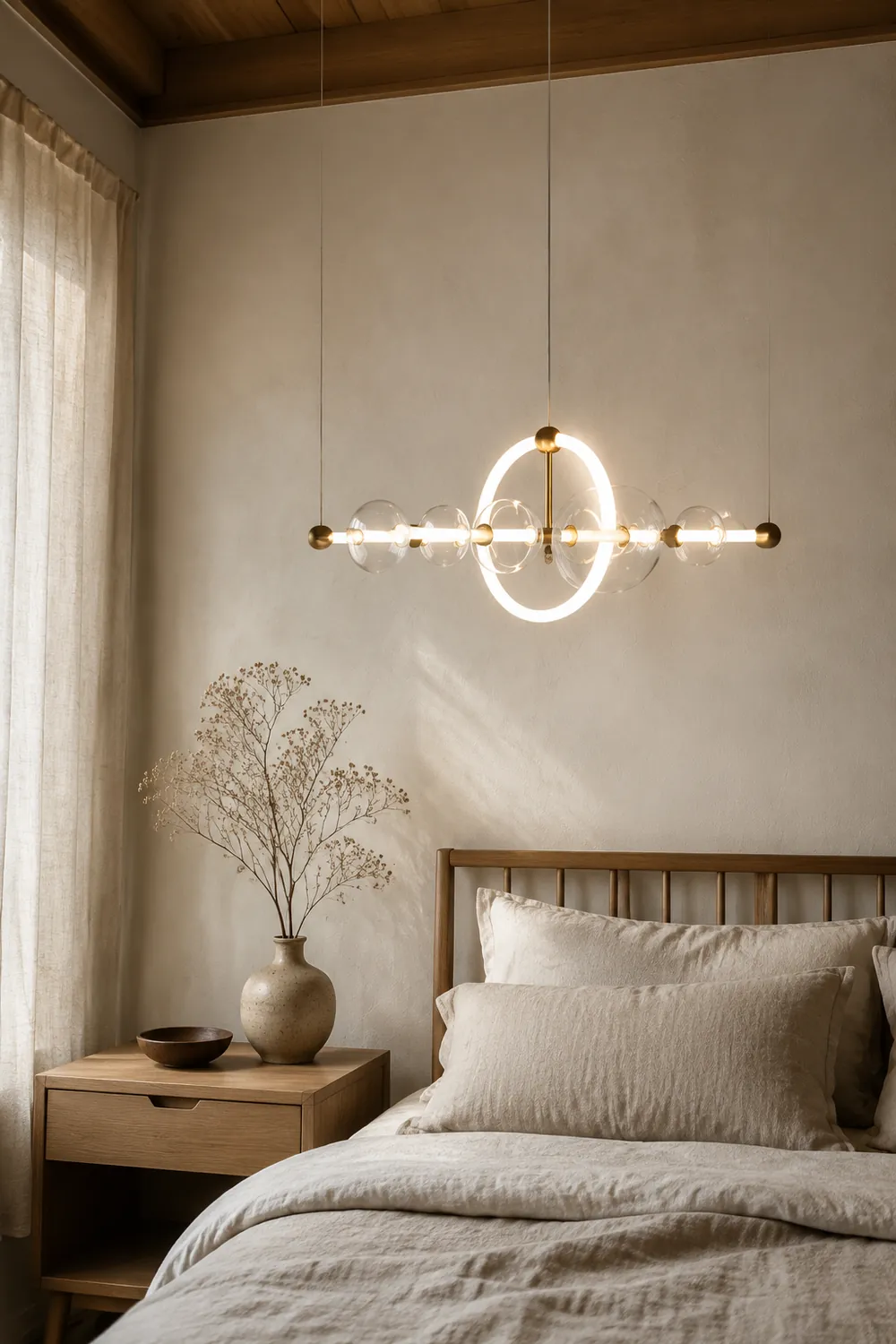 Puppet Pendant Light - Lumpaz