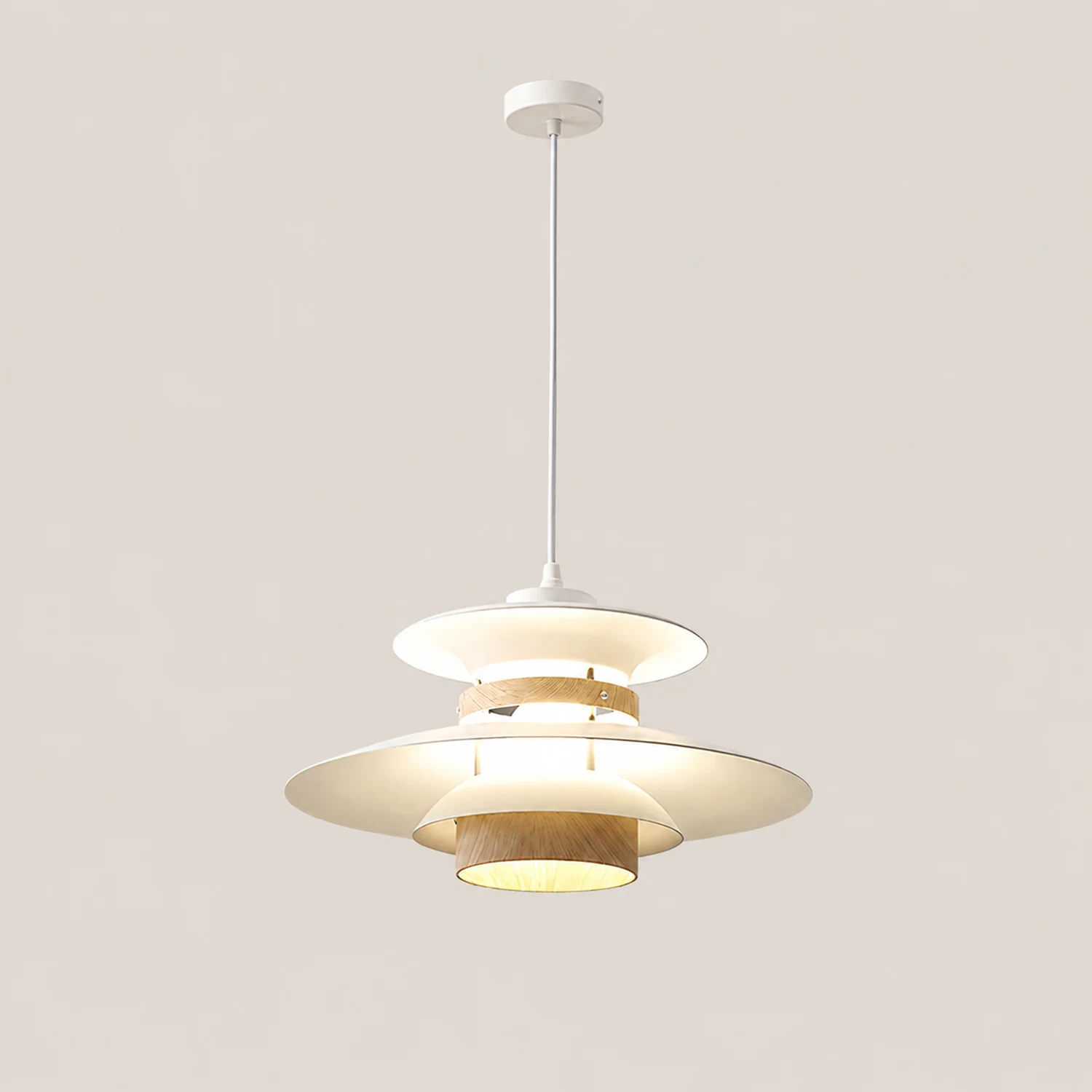 Mercero Pendant Lamp - Lumpaz