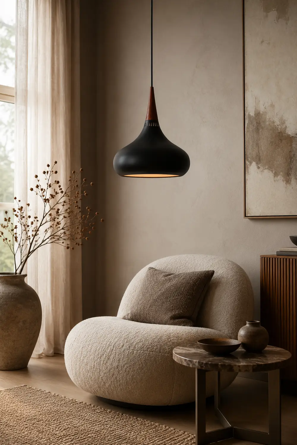 Orient Pendant Light - Lumpaz