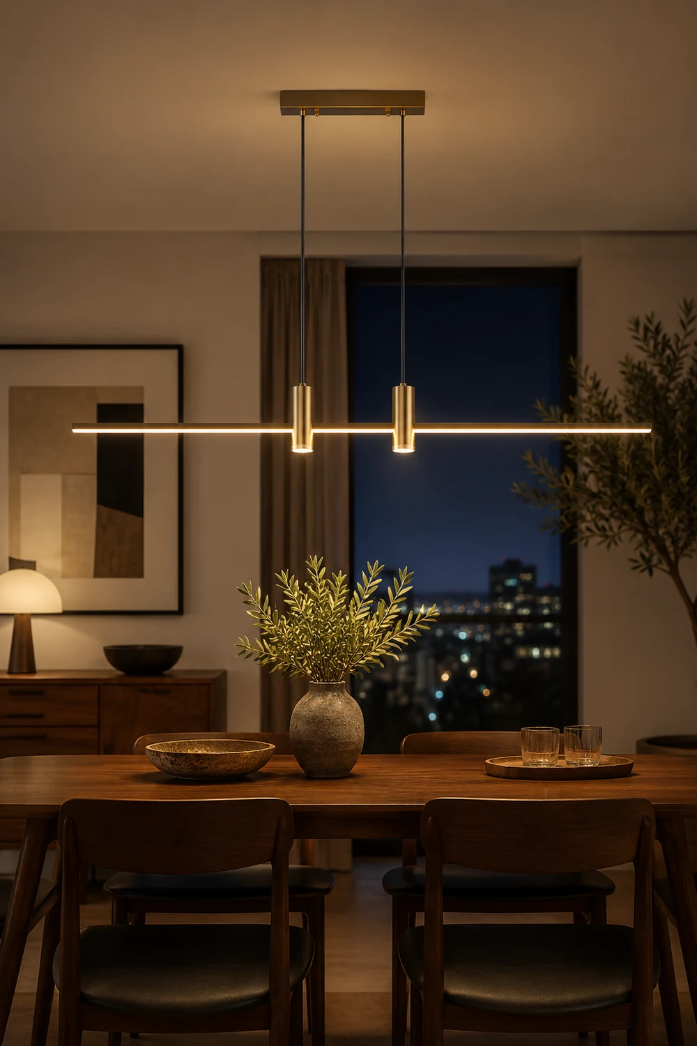Link Pendant Light - Lumpaz