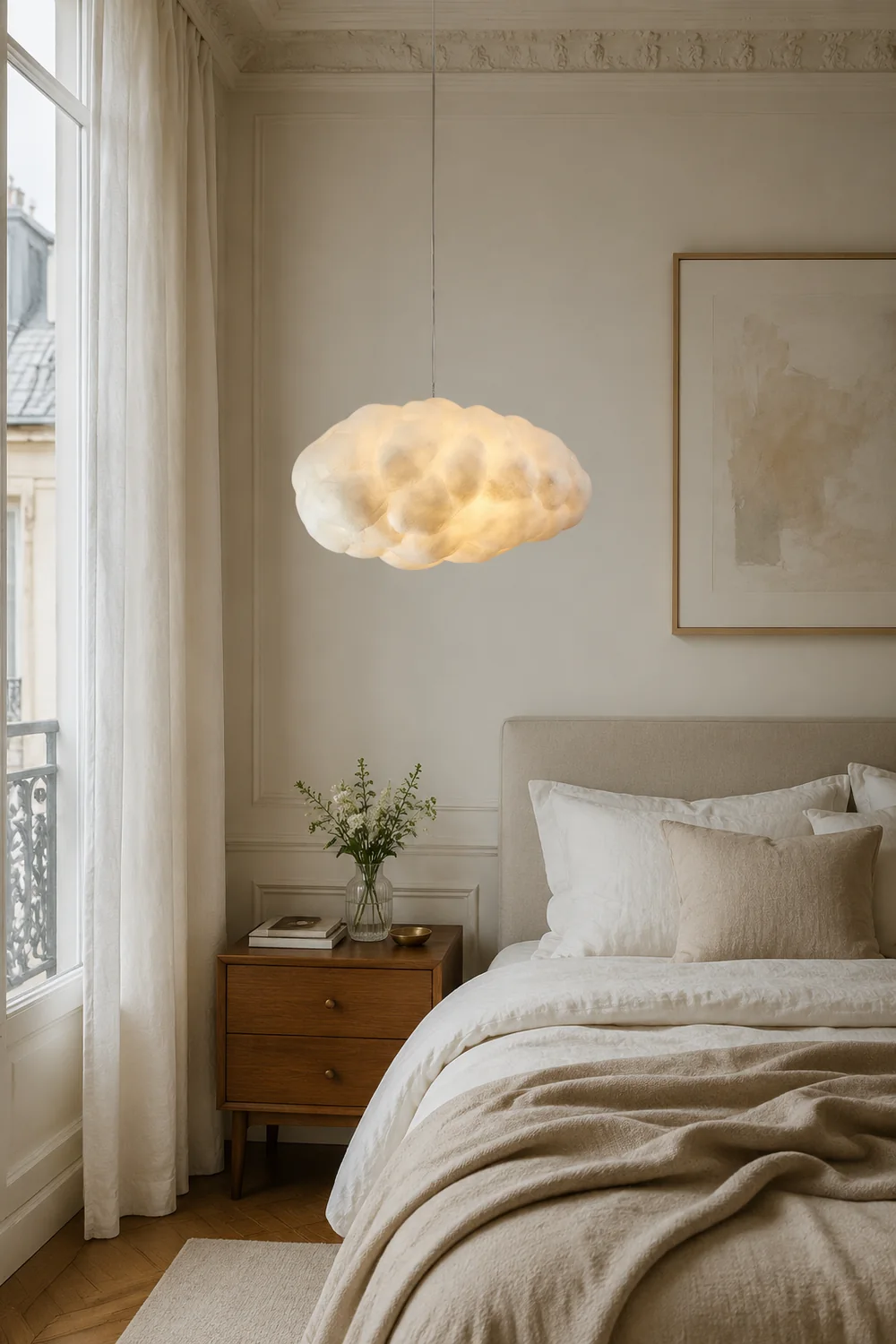 Cloudy Pendant Light - Lumpaz