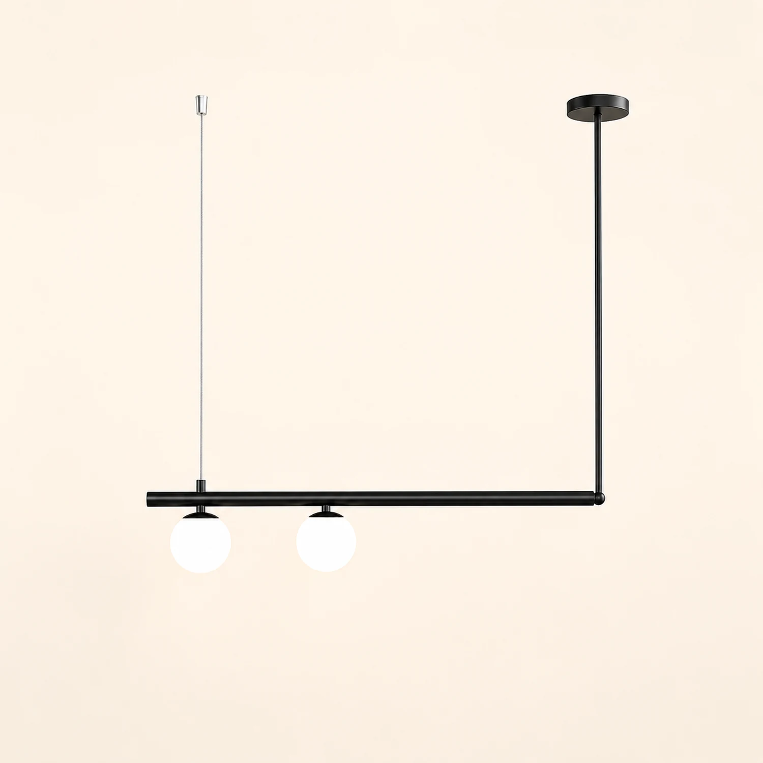 Satellite Ceiling Pendant Light - Lumpaz
