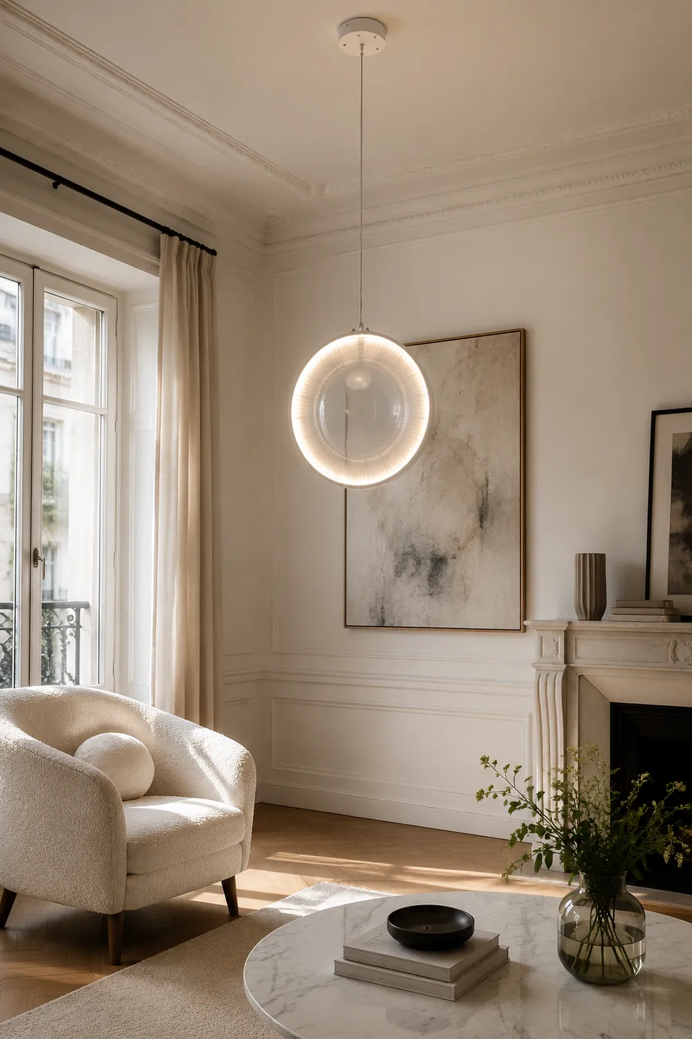 Focus Pendant Light - Lumpaz