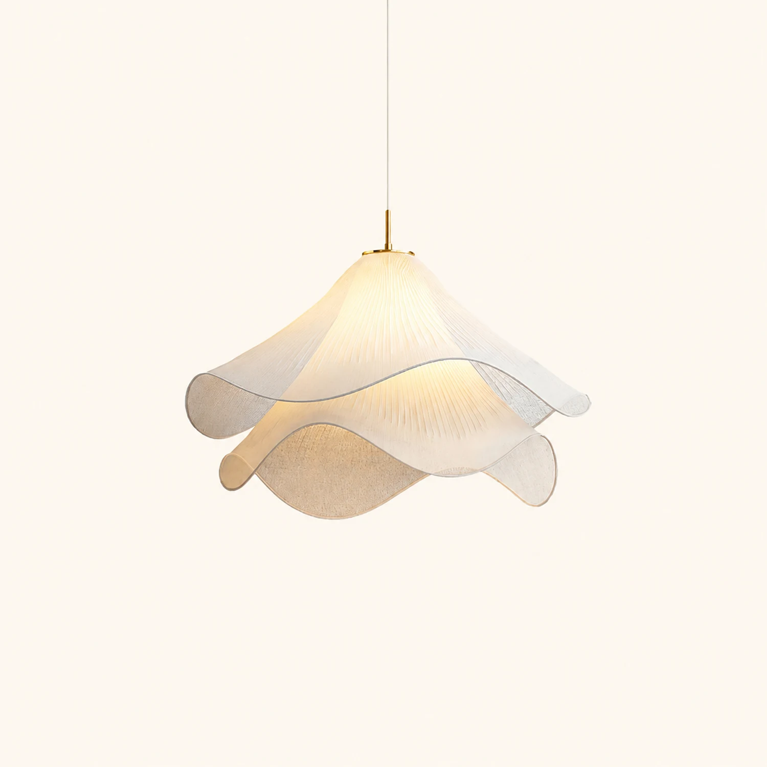 Ethereal Bloom Pendant Light - Lumpaz