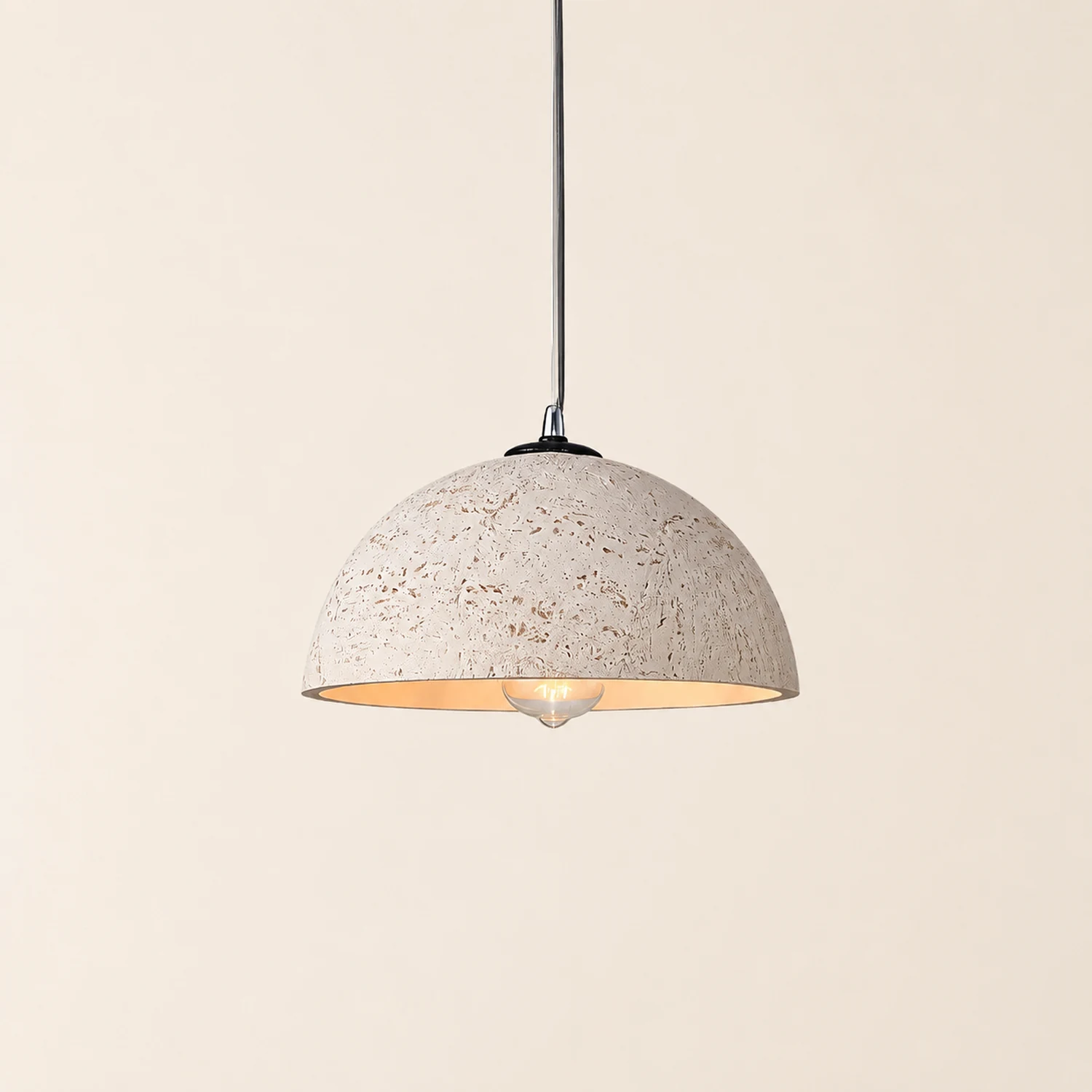 Dome Morphe Pendant Light - Lumpaz