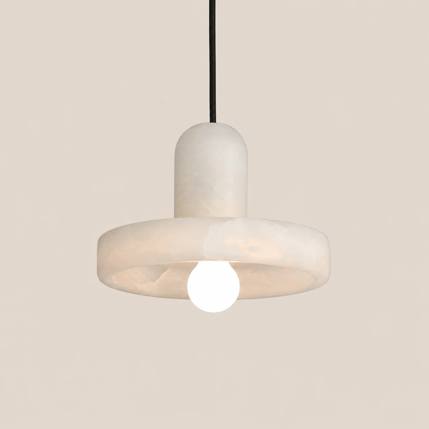 Carrara Pendant Lamp - Lumpaz