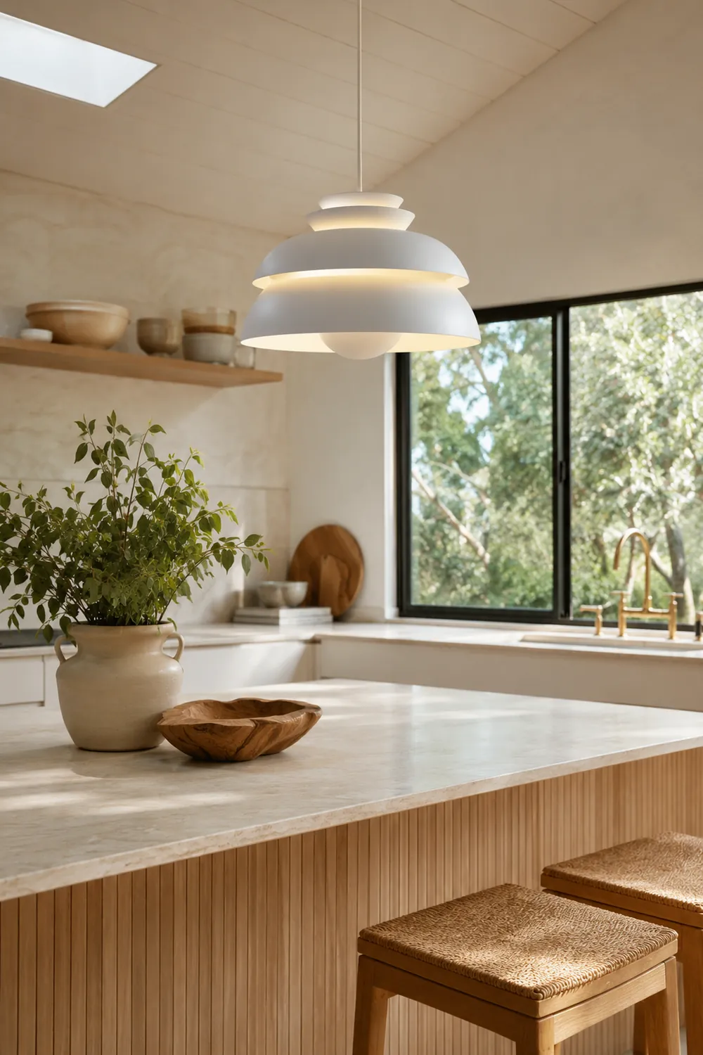 Concert Pendant Lamp - Lumpaz