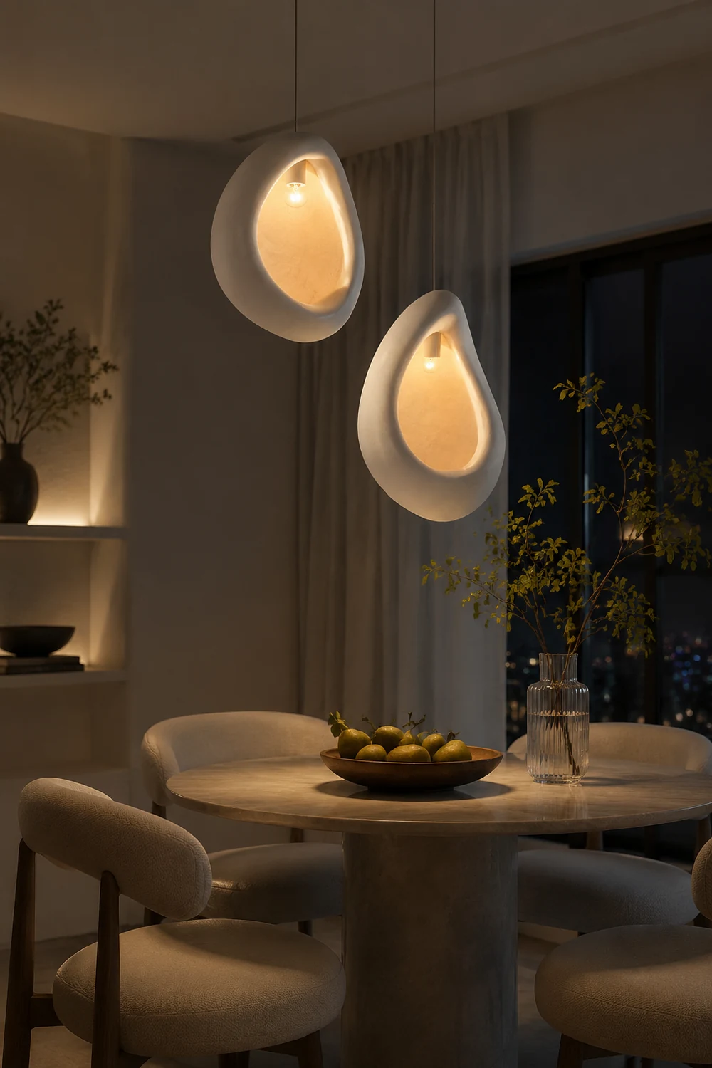 Nula Pendant Lamp - Lumpaz