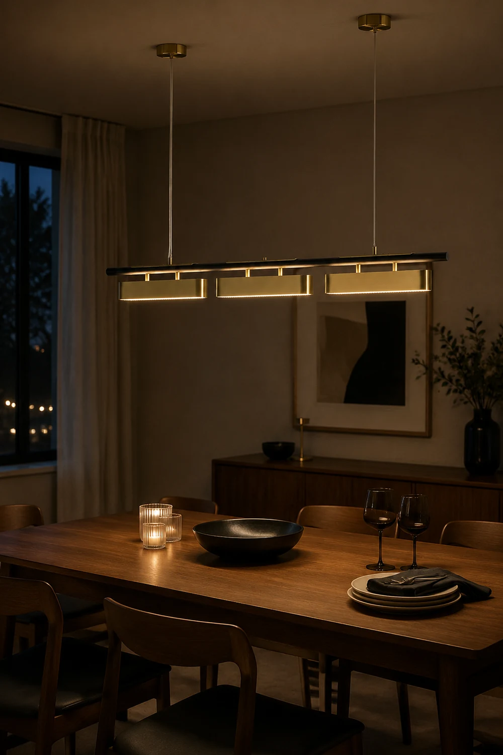 Colt Pendant Light - Lumpaz