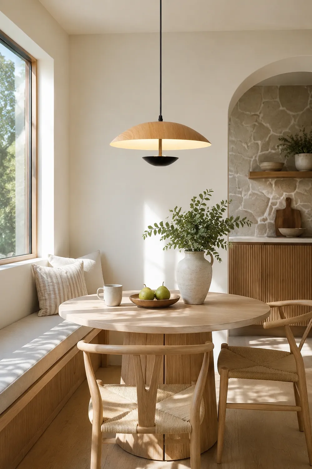 Frisbee Pendant Lamp - Lumpaz