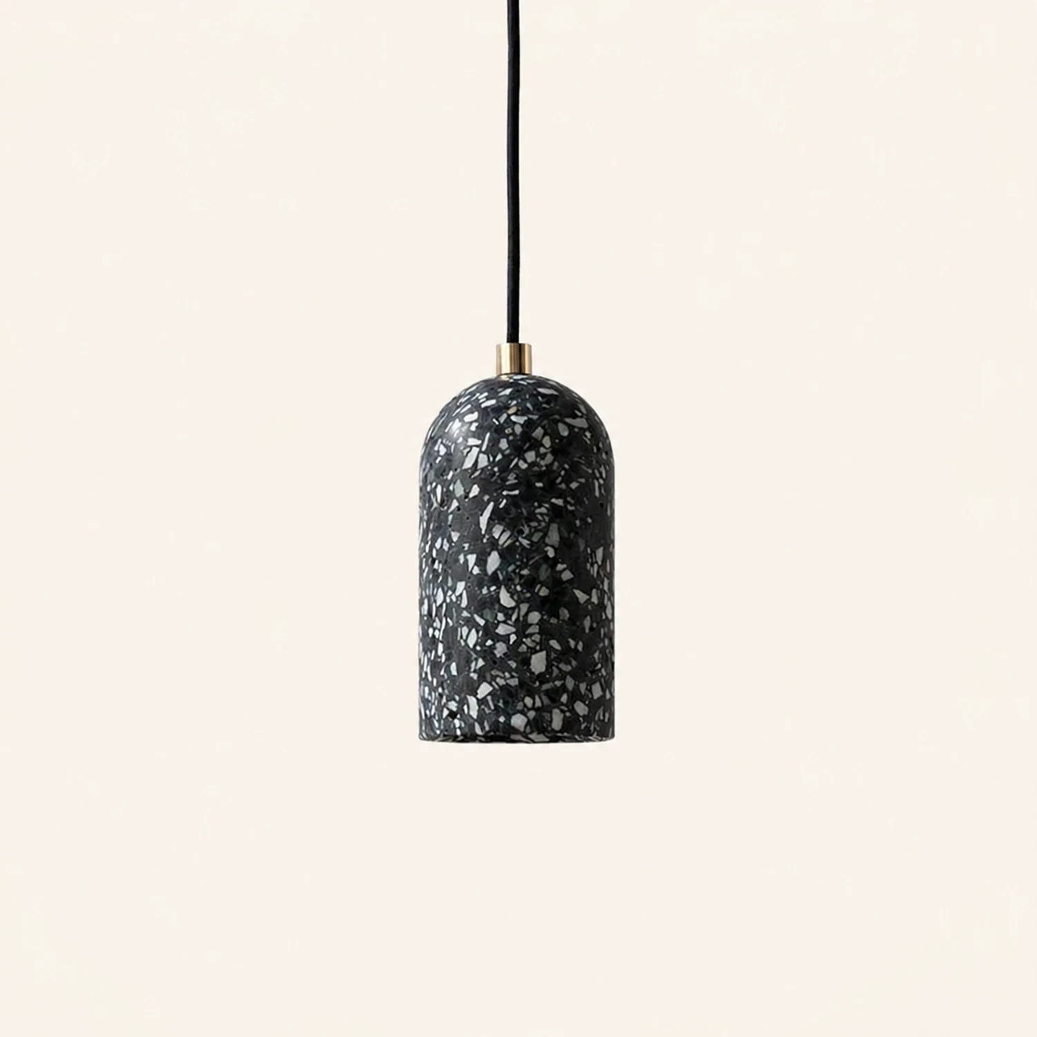 U Concrete Pendant Lamp - Lumpaz