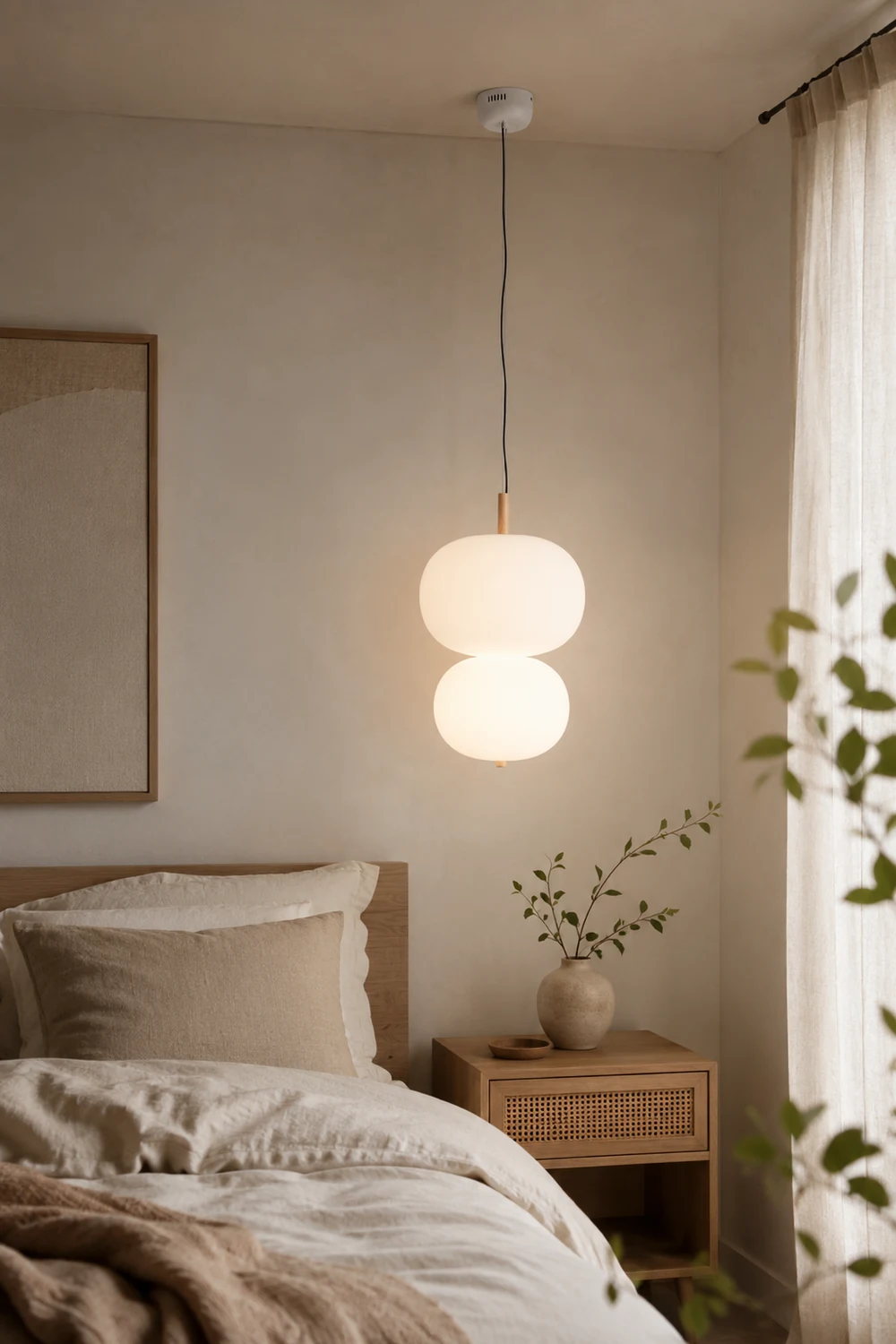 Ilargi Pendant Light - Lumpaz
