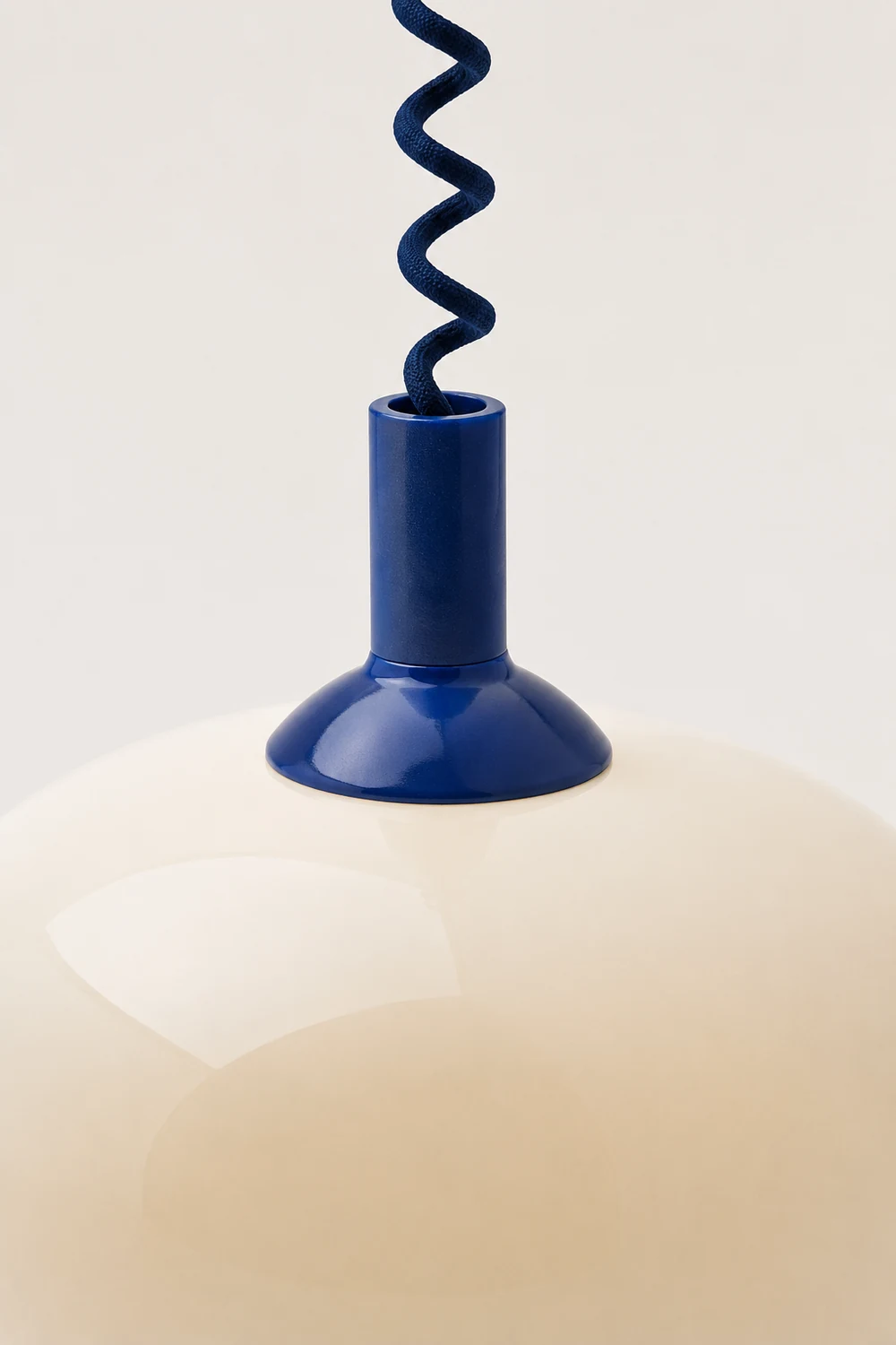 Macaron Spring Pendant Light - Lumpaz