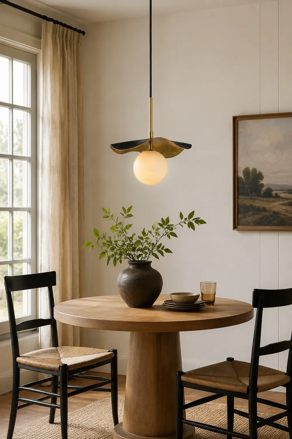 Montera Pendant Light - Lumpaz