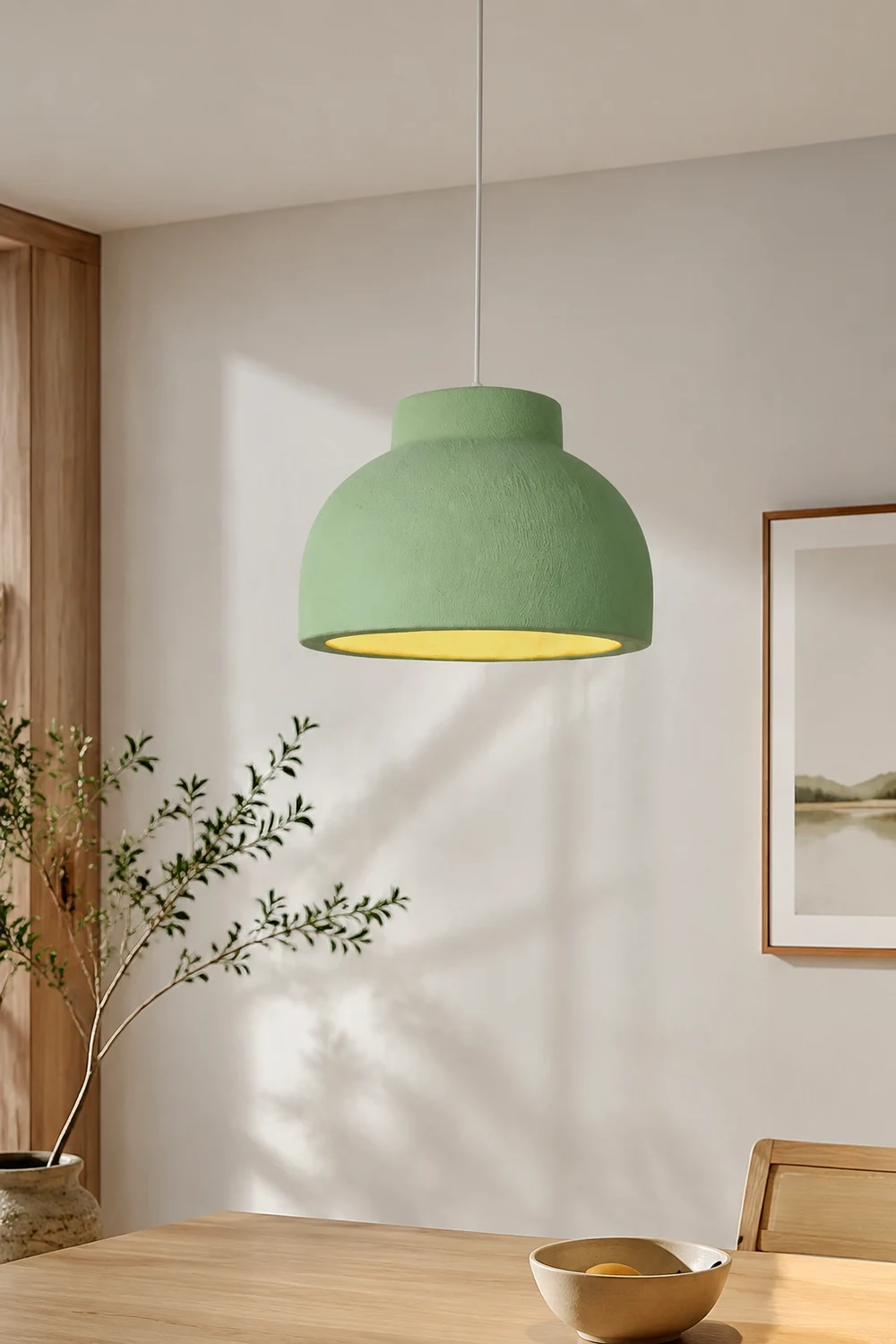 Grain Pendant Lamp - Lumpaz