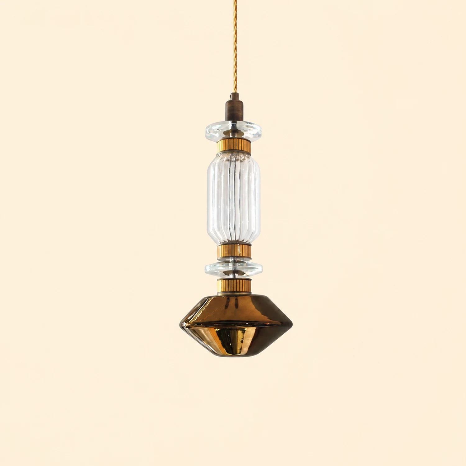 Ballet Pendant Lamp - Lumpaz