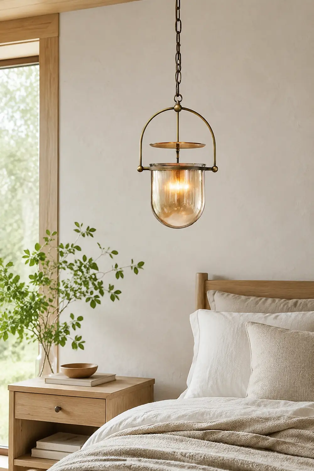 Lorford Cup Pendant Light - Lumpaz
