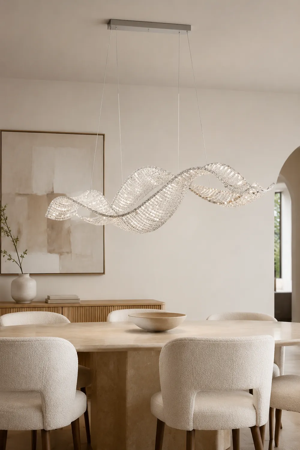 Alon Chandelier - Lumpaz