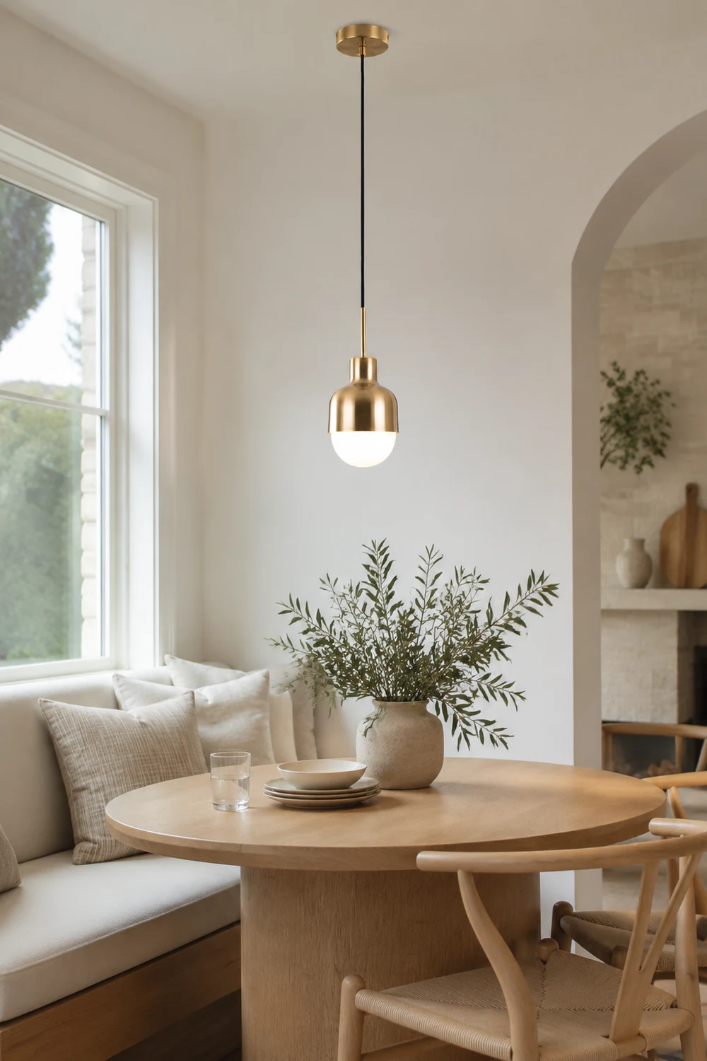 Niku Pendant Lamp - Lumpaz