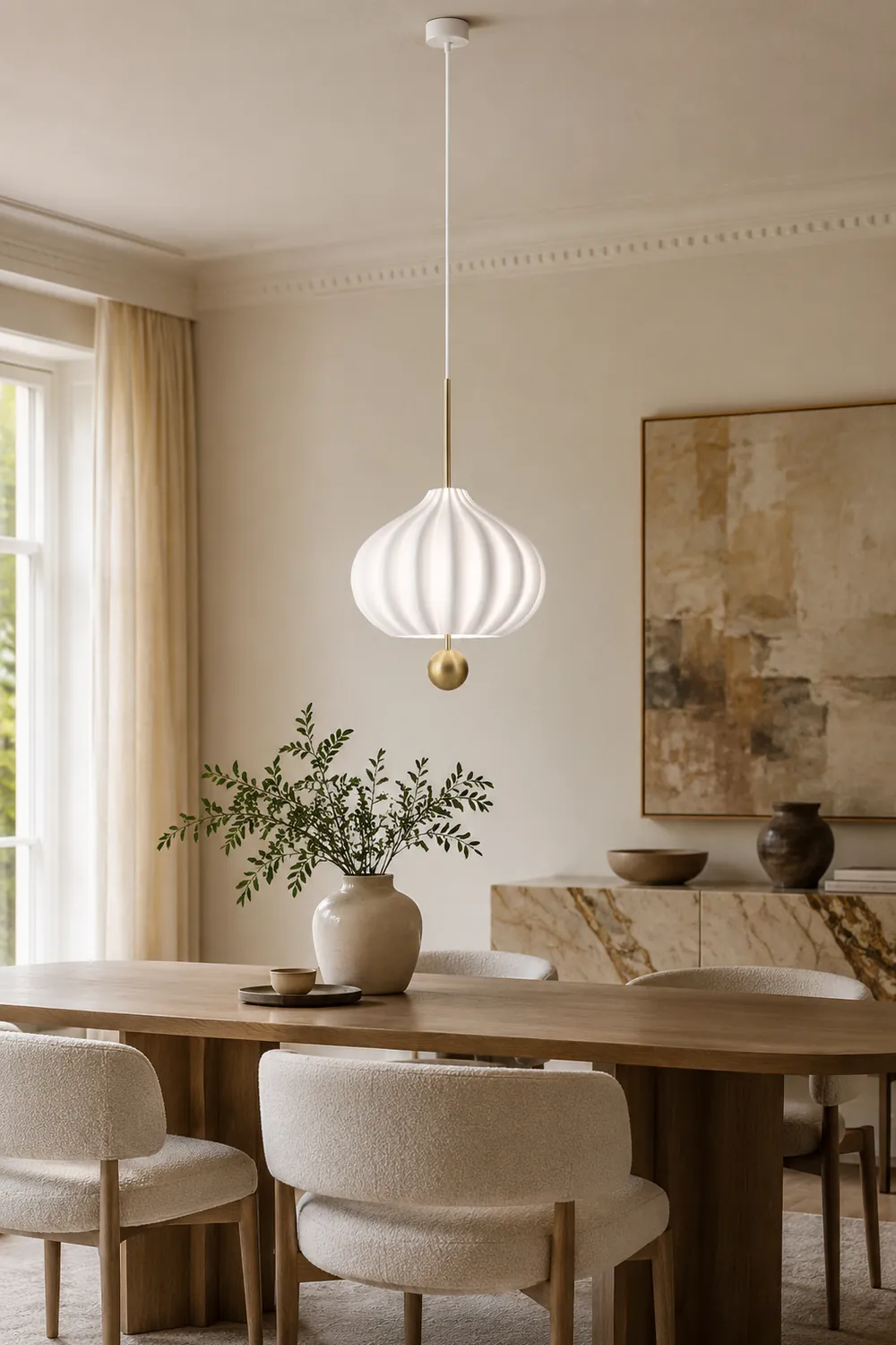 Lilli Suspension Lamp - Lumpaz