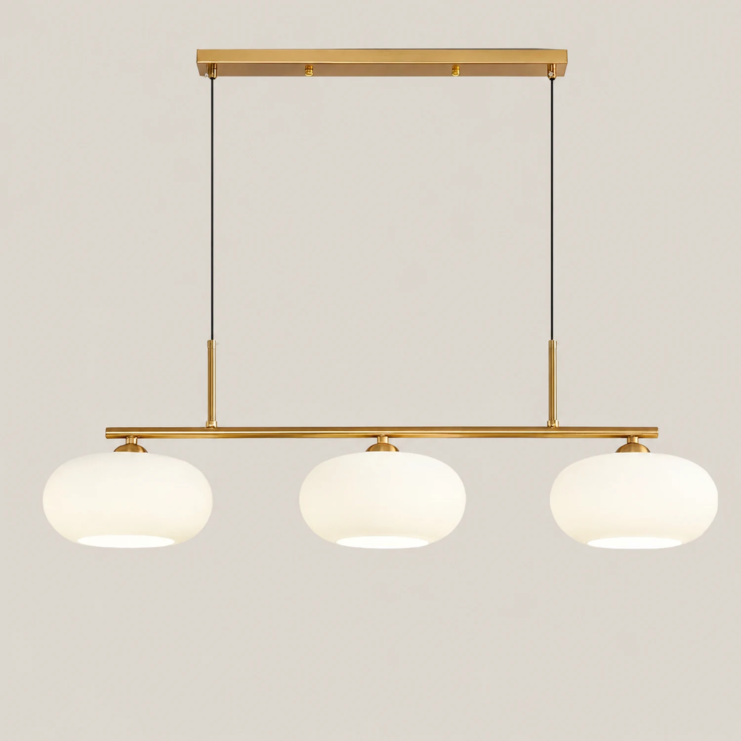Sculptural Pendant Light - Lumpaz