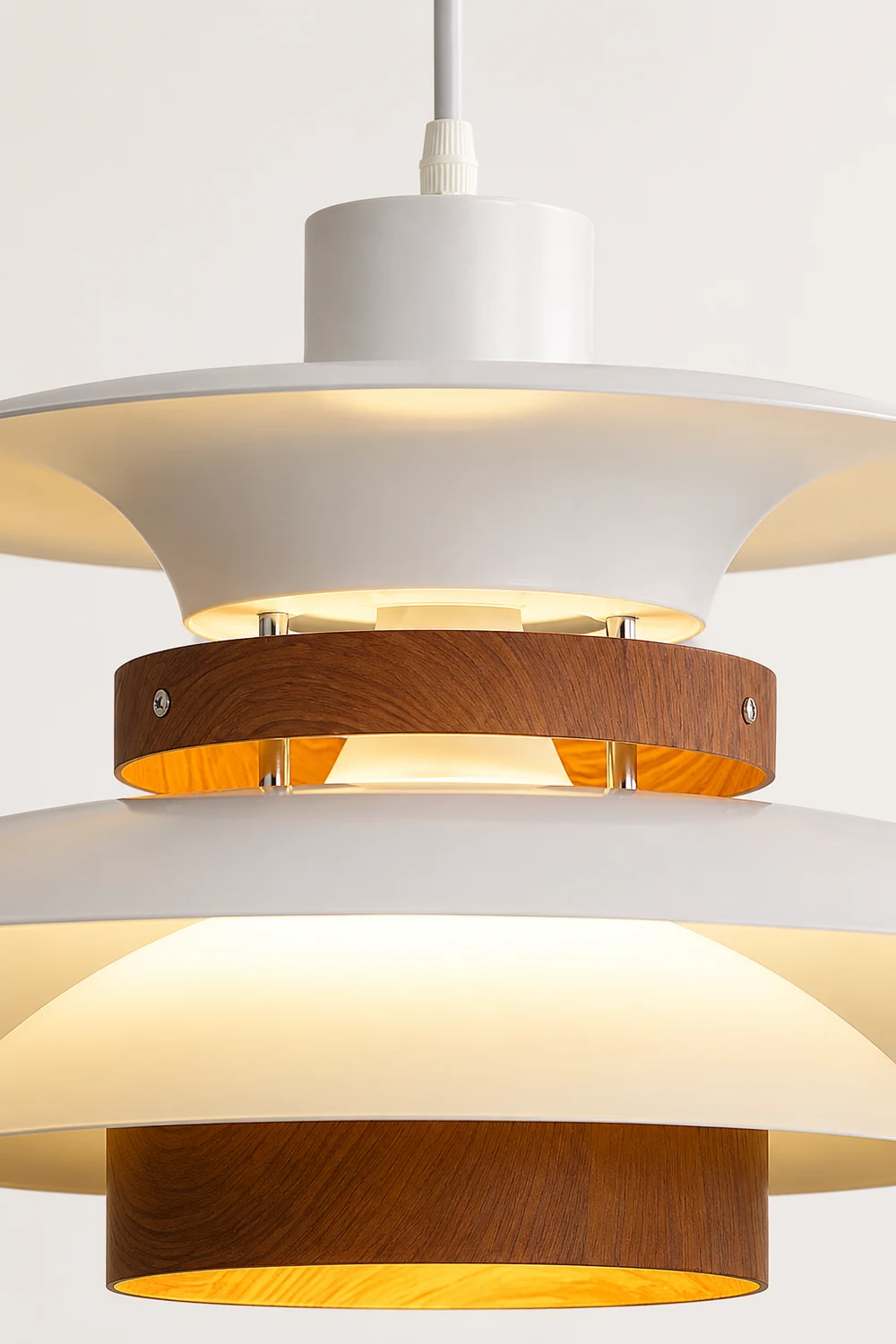 Mercero Pendant Lamp - Lumpaz