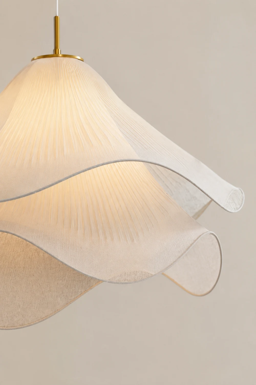 Ethereal Bloom Pendant Light - Lumpaz