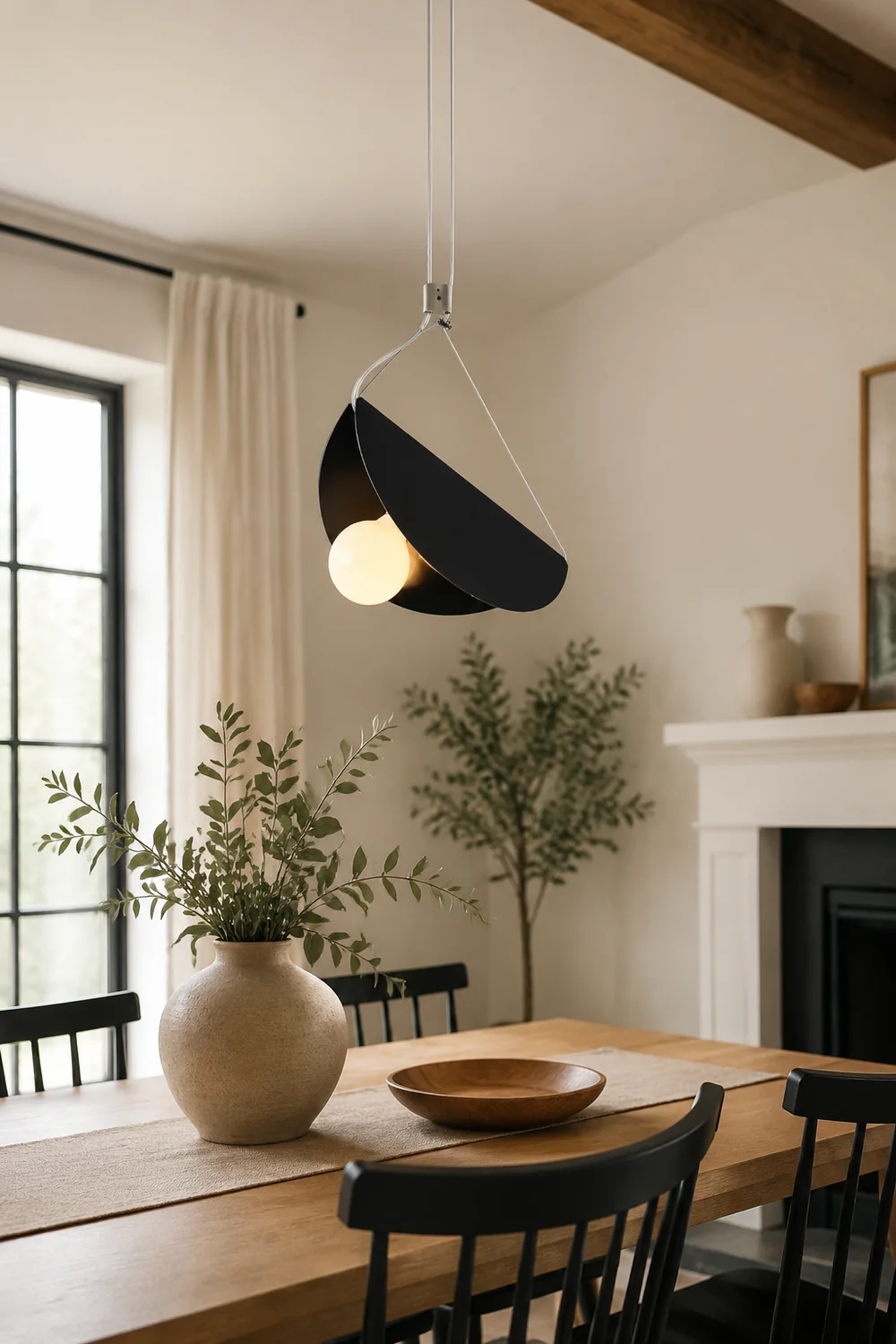 Glider Pendant Light - Lumpaz