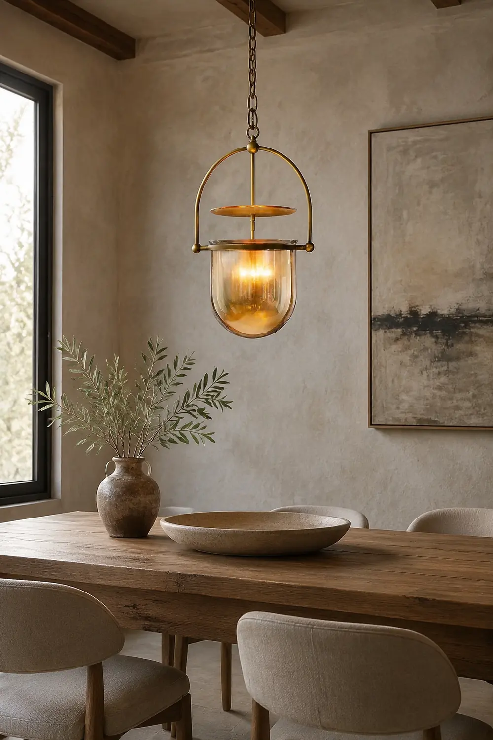Lorford Cup Pendant Light - Lumpaz