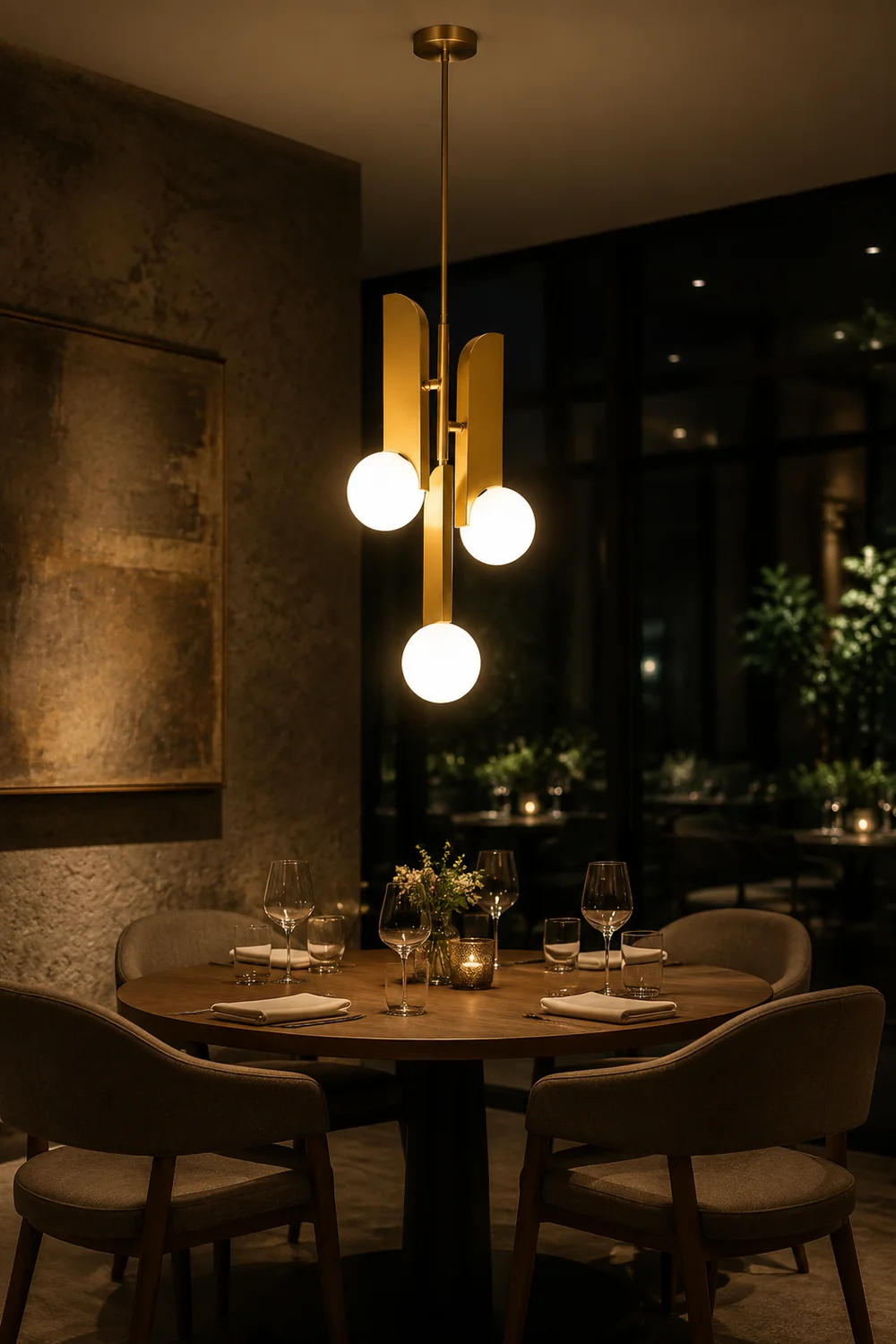 Bower Pendant lamp - Lumpaz