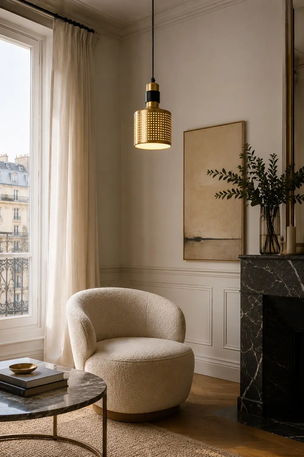 Riddle Pendant Lamp - Lumpaz
