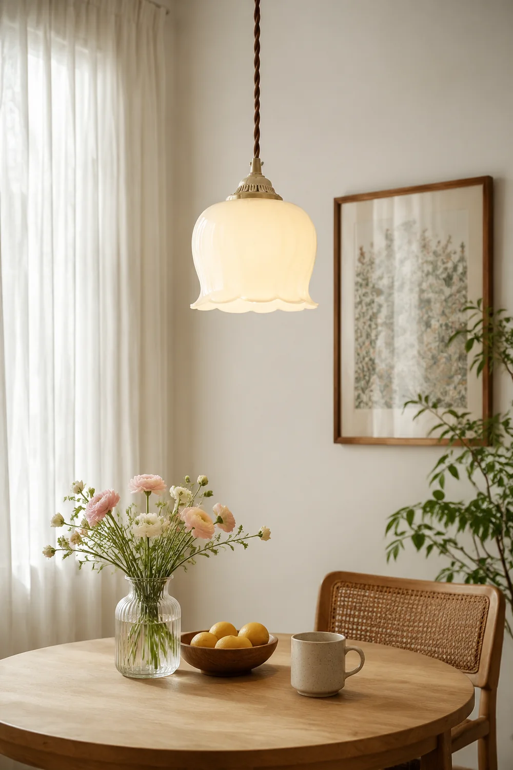 Valley flower Pendant Lamp - Lumpaz