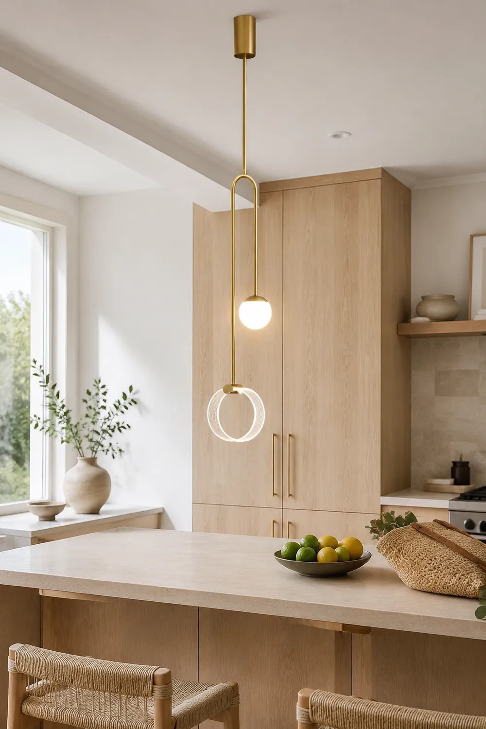 Ferra LED Pendant Light - Lumpaz