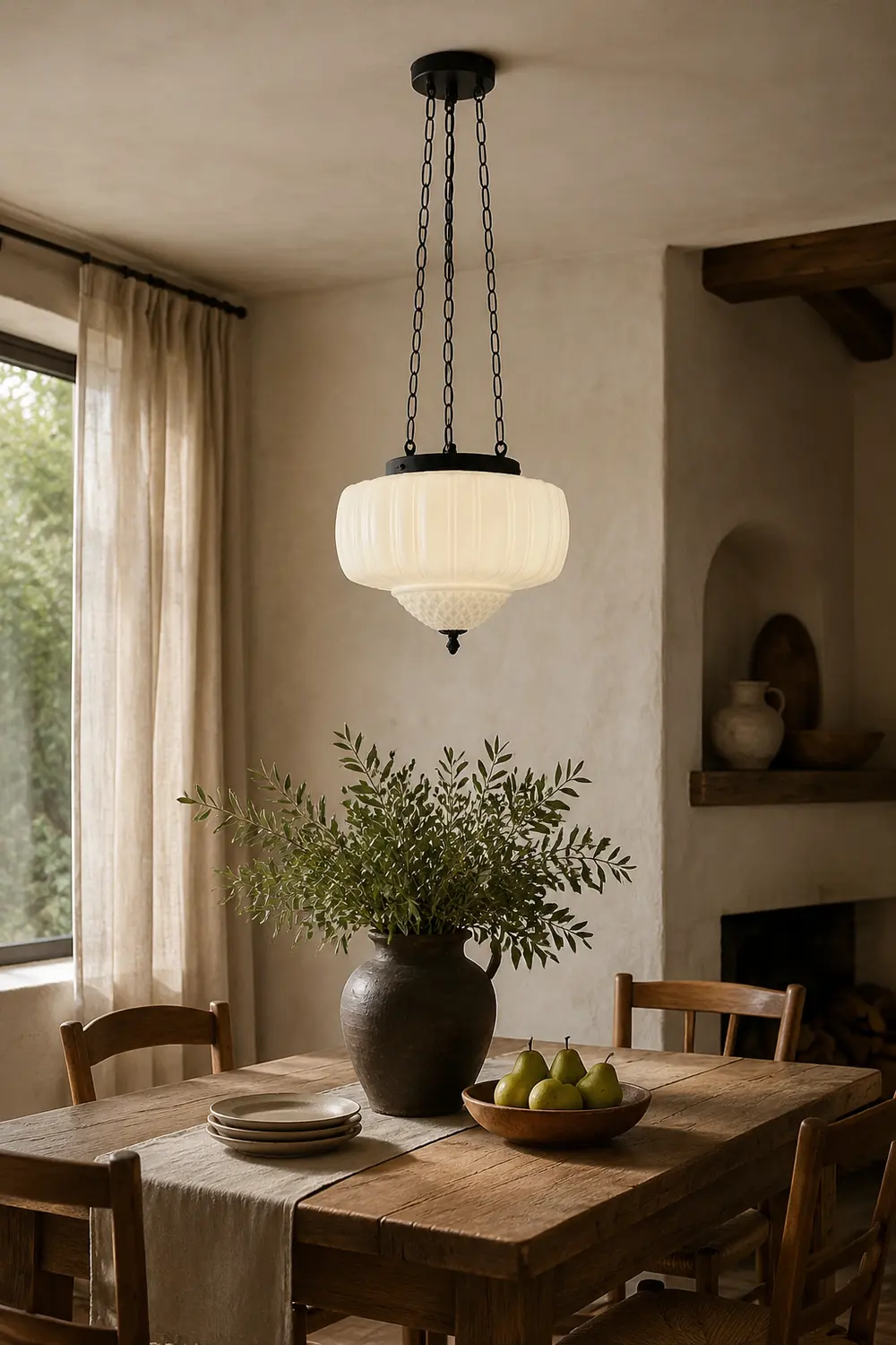 Marlo Pendant Light - Lumpaz