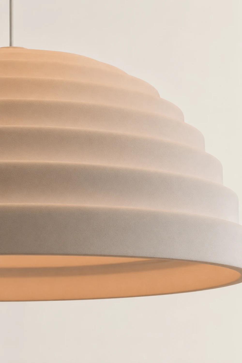 Rice Field Acoustic Lamps - Lumpaz