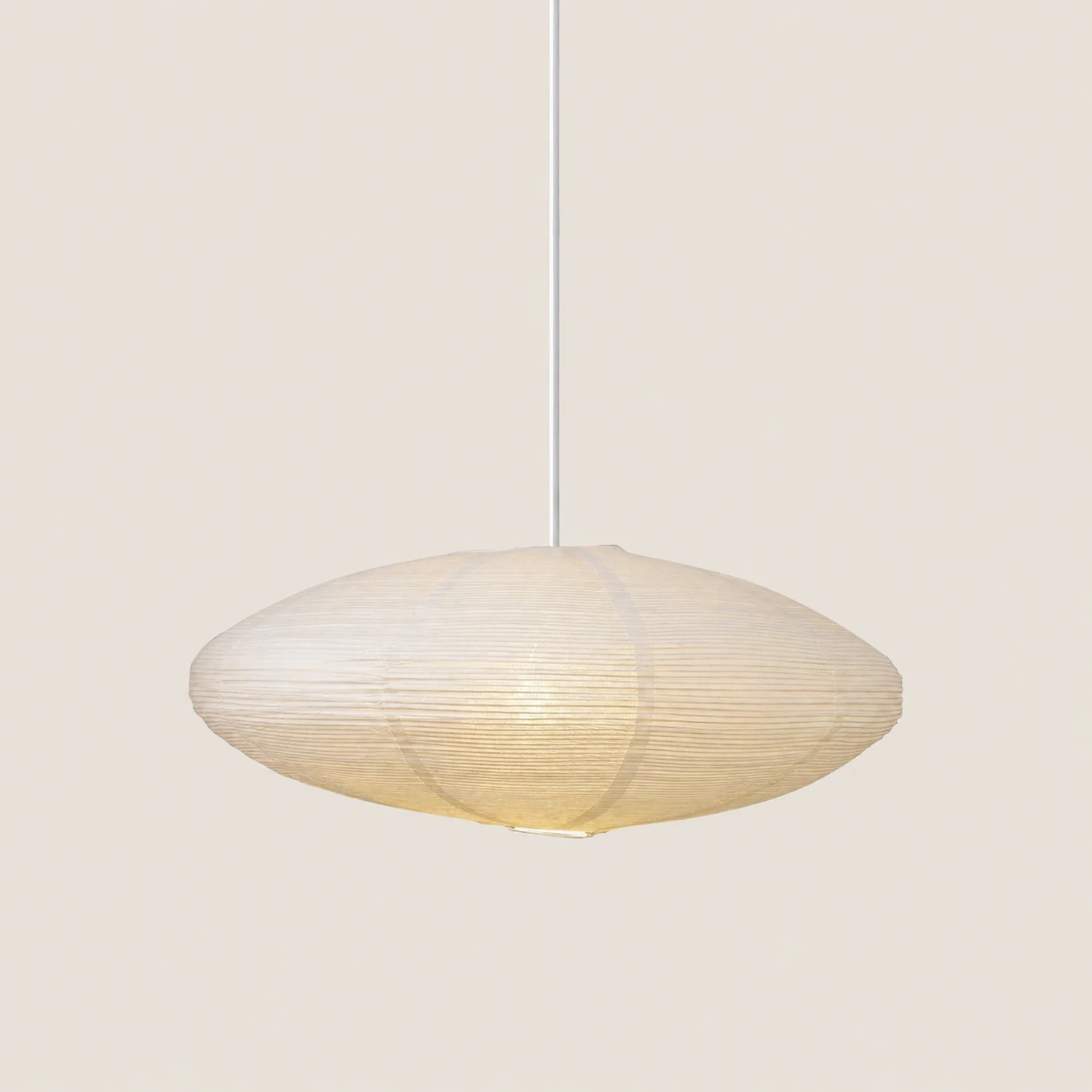 Washi Paper 15A Pendant Light - Lumpaz
