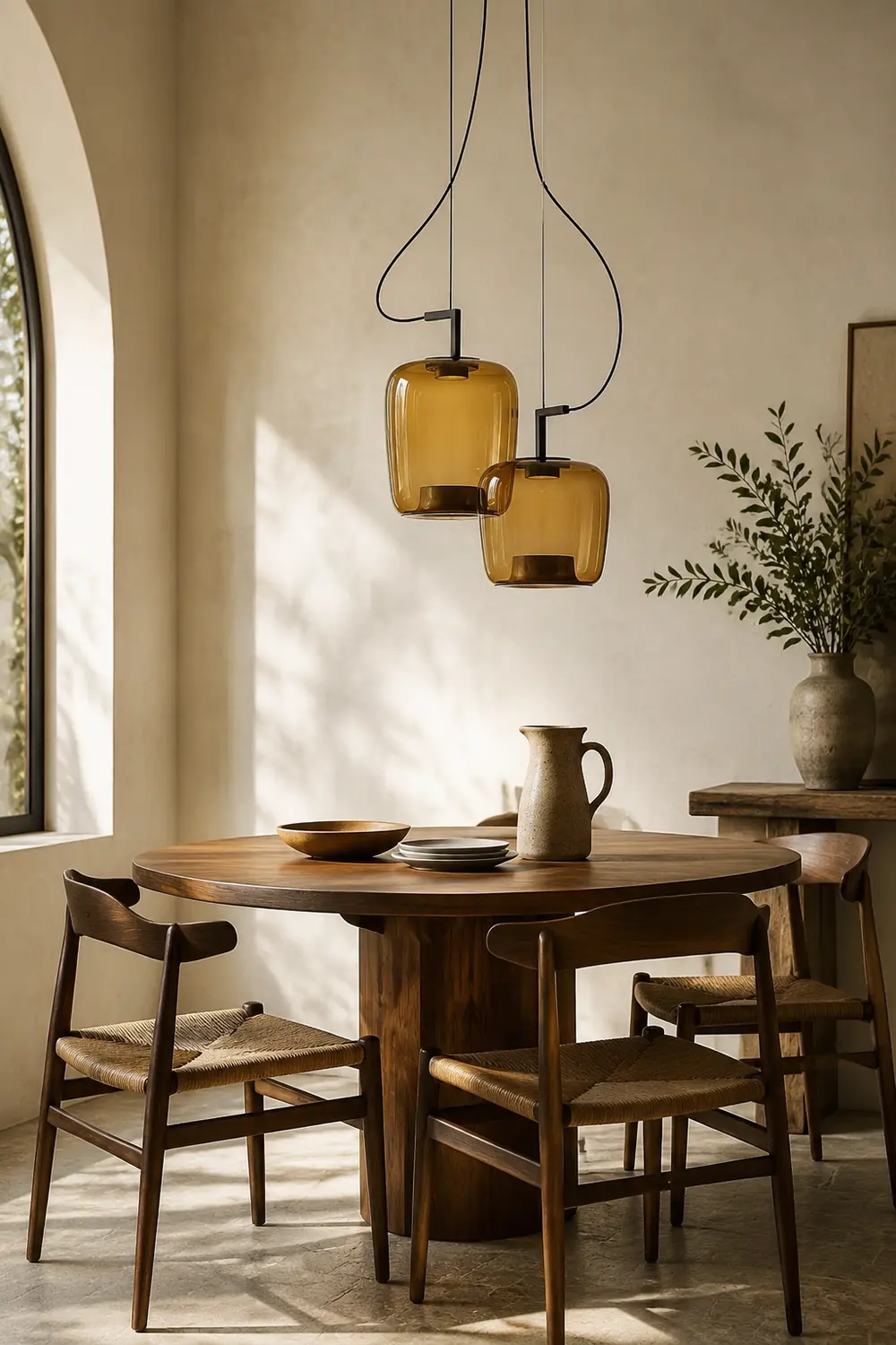 Doppelte Pendant Lamp - Lumpaz