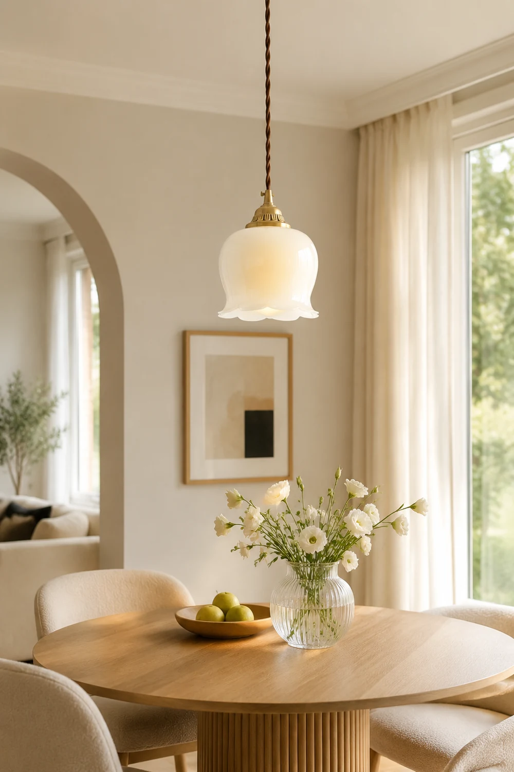 Valley flower Pendant Lamp - Lumpaz