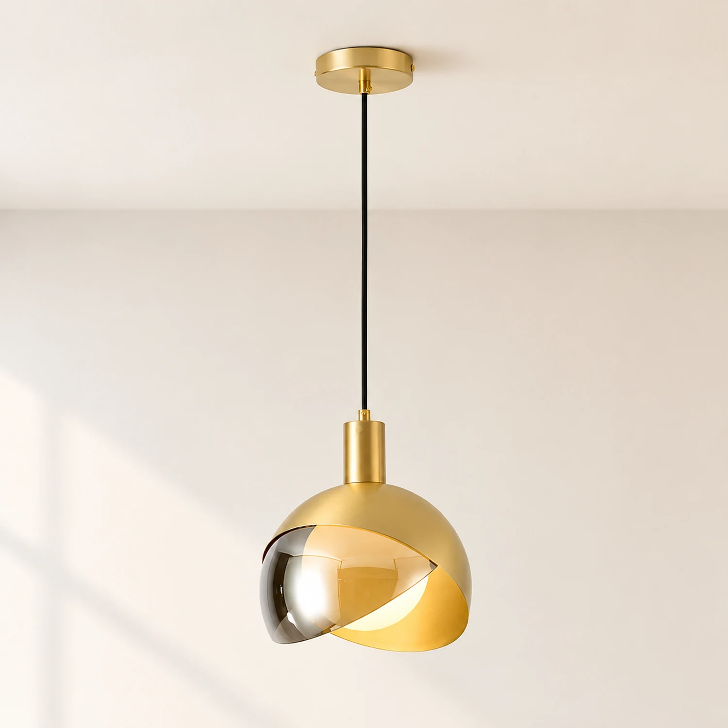 Blonche Pendant Lamp - Lumpaz