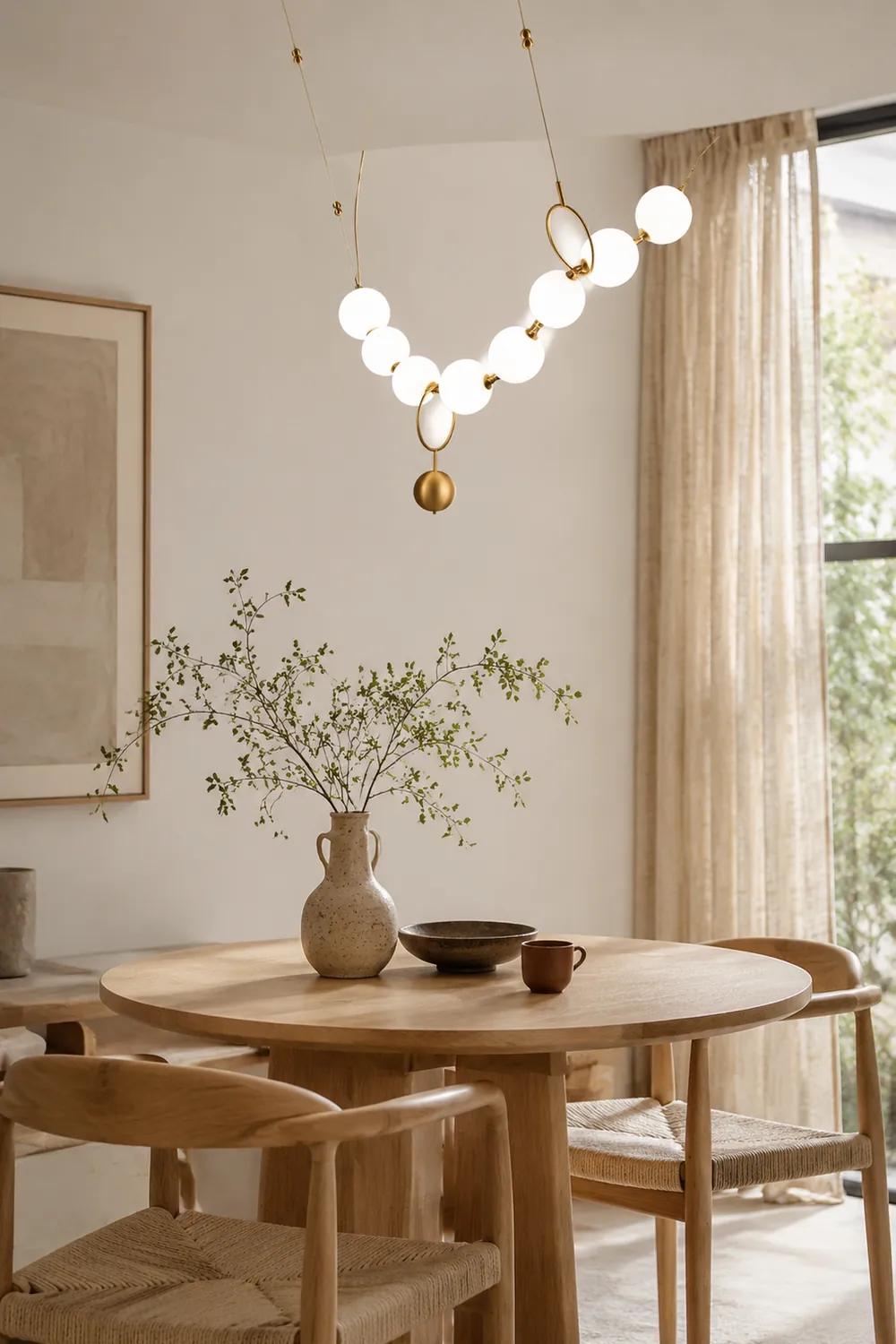 Necklace LED Pendant Lamp - Lumpaz