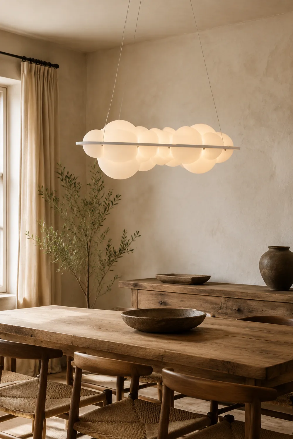 Nuvola Pendant Lamp - Lumpaz