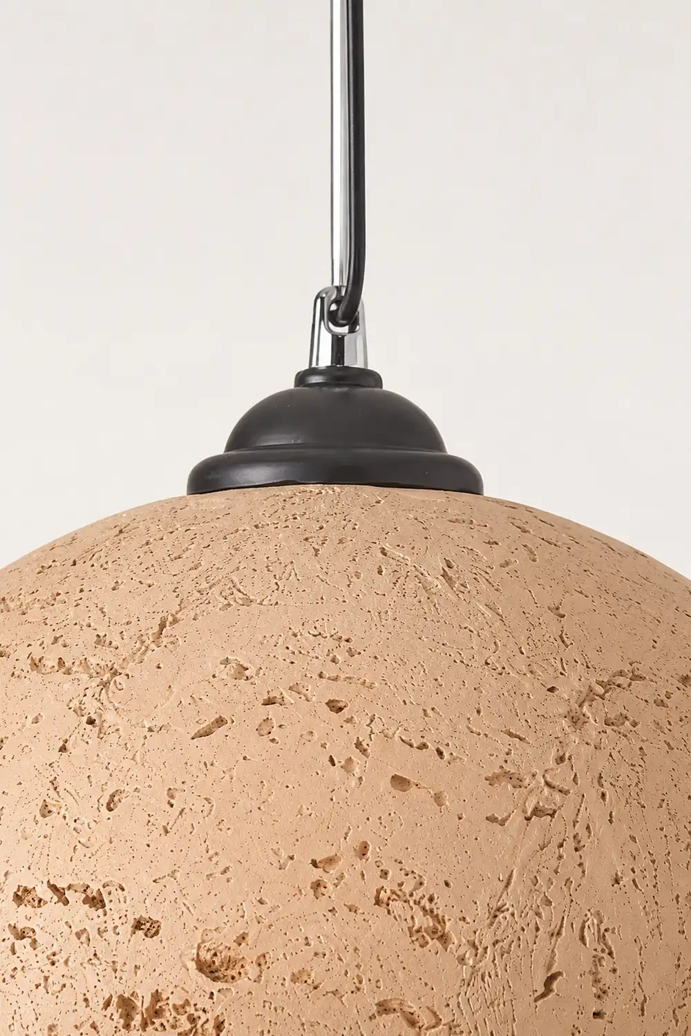 Dome Morphe Pendant Light - Lumpaz