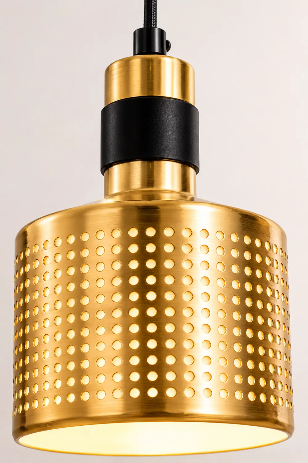 Riddle Pendant Lamp - Lumpaz