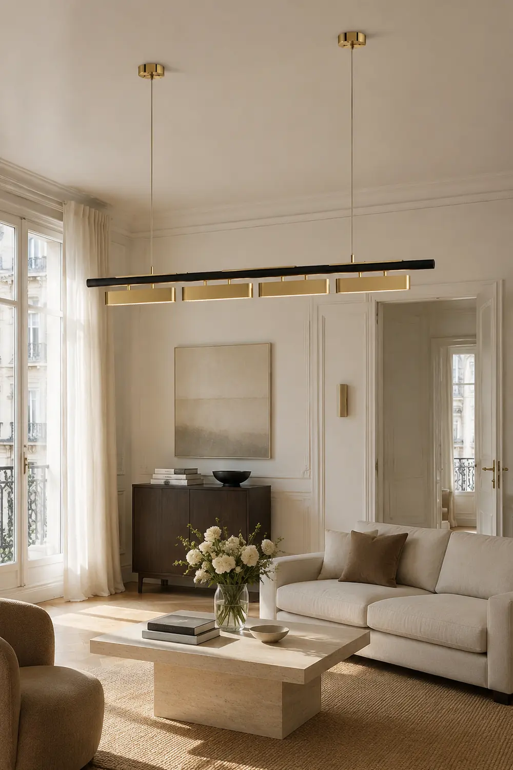 Colt Pendant Light - Lumpaz