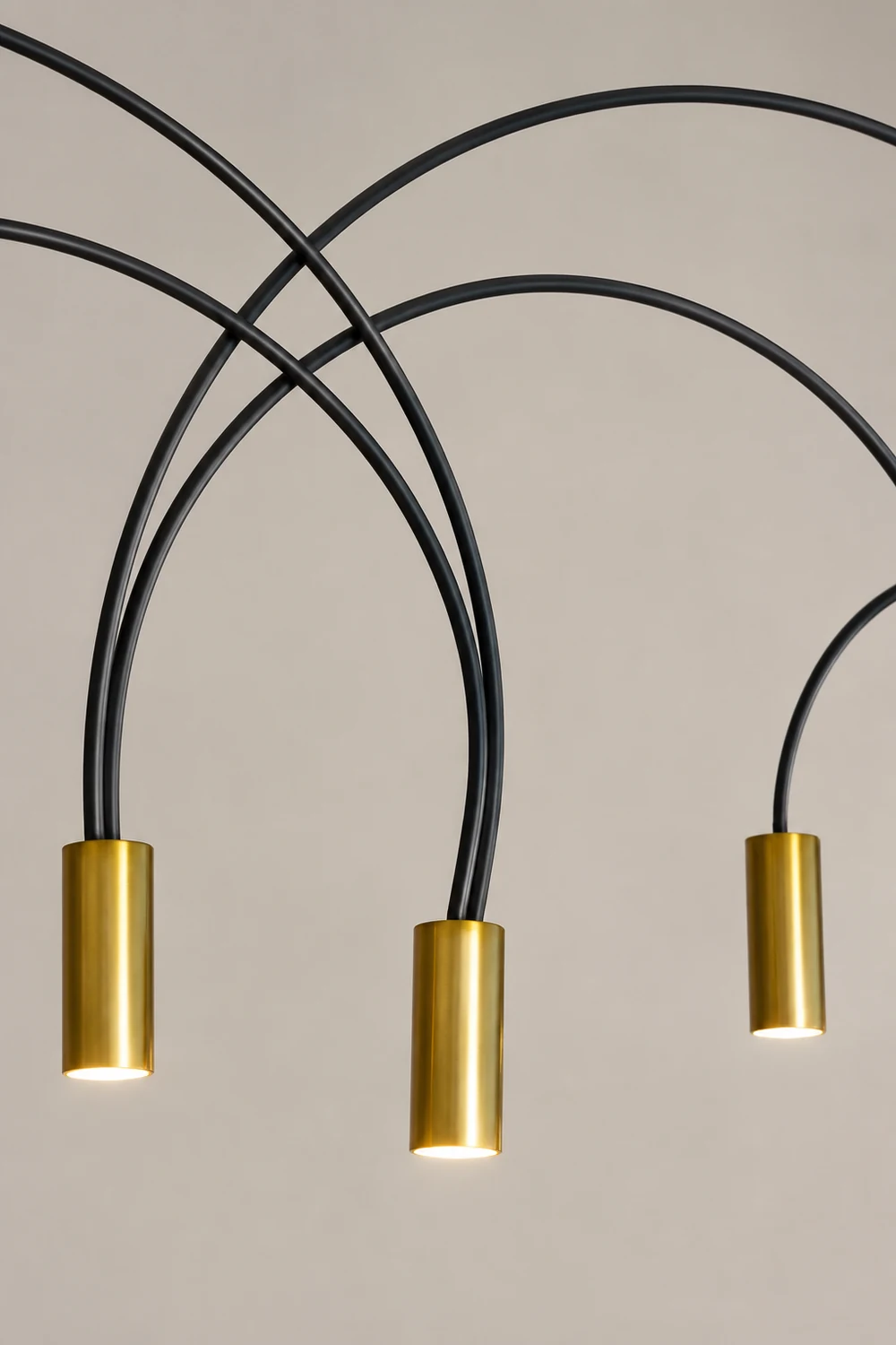 Arcs Pendant Light - Lumpaz