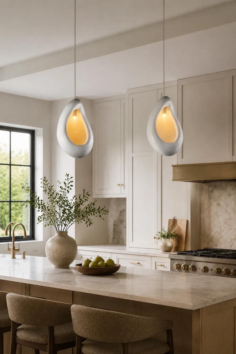 Nula Pendant Lamp - Lumpaz