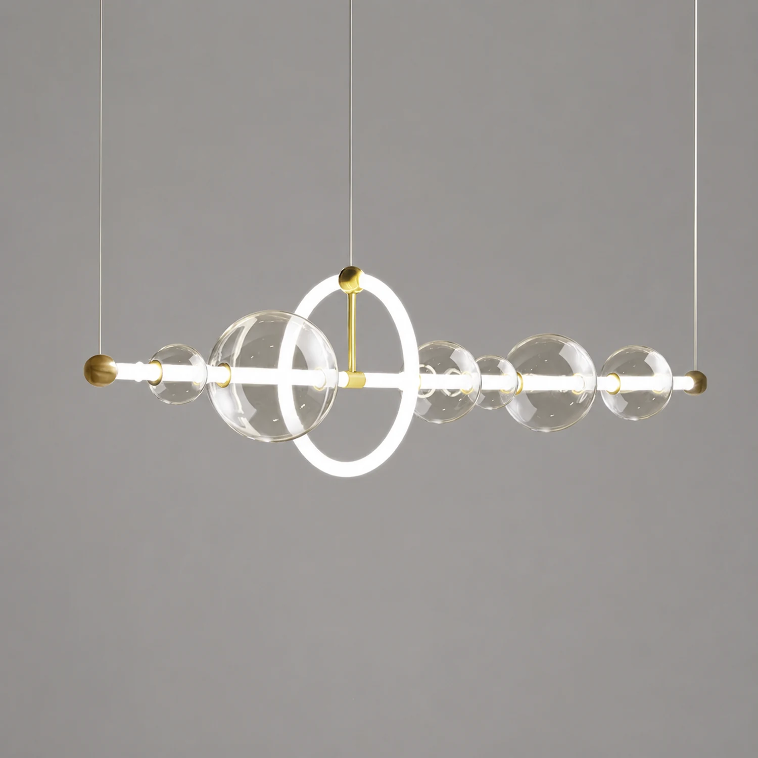 Puppet Pendant Light - Lumpaz
