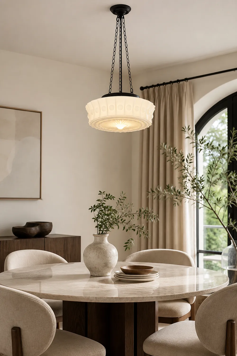 Charles Edwards Pendant Lamp - Lumpaz