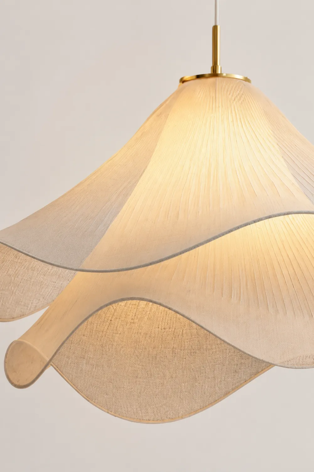 Ethereal Bloom Pendant Light - Lumpaz