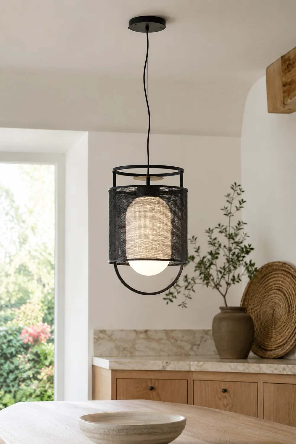 Denglong T Pendant Lamp - Lumpaz